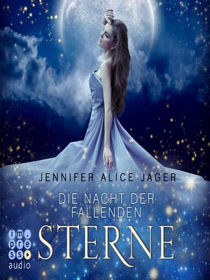 cover image of Die Nacht der fallenden Sterne